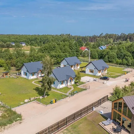 Morska Przystan Villa Kopalino Exterior photo
