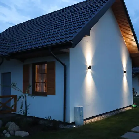 Morska Przystan Villa Kopalino Exterior photo