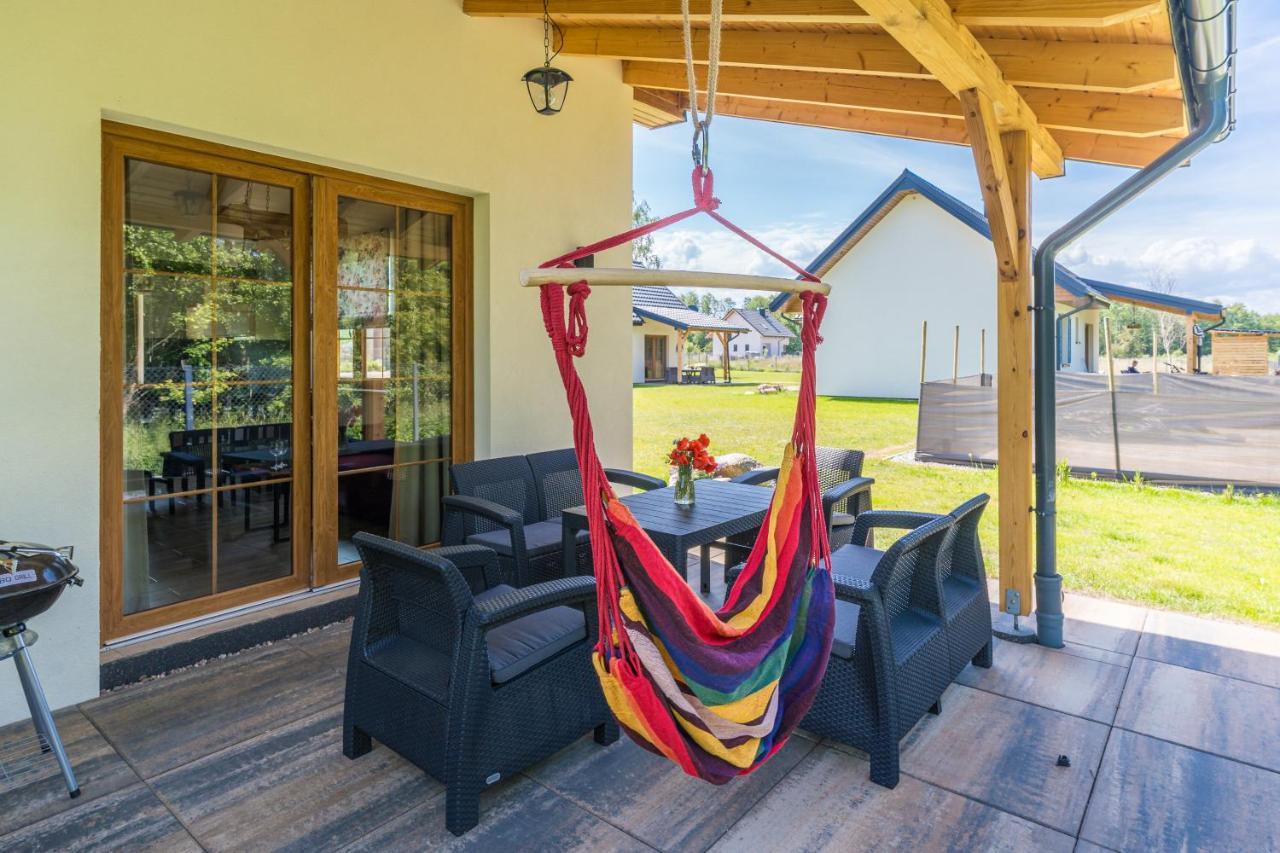 Morska Przystan Ferienhaus *