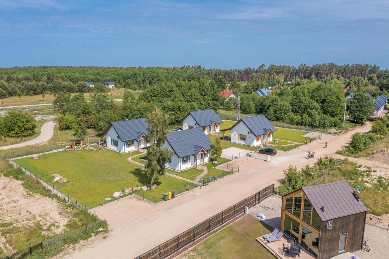 Morska Przystan Holiday home *
