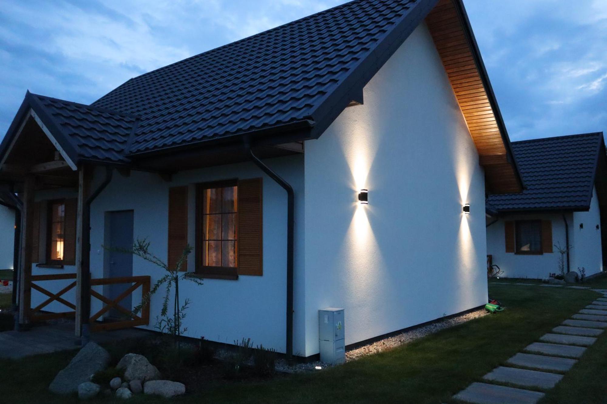 Morska Przystan Holiday home Kopalino